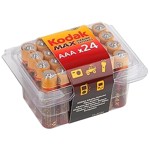 ��������� ��������� Kodak MAX LR03-24 box 24 3A PVC (24��/��) (CAT30411203)