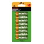 ����������� Kodak HR6-8BL 2700mAh (8��/��) (30425538-RU1)