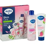 ���������� ����� AURA SKIN CARE ��-���� � ��� 250 ��,����� � ��� 75 ��