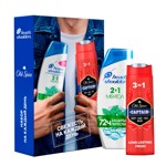 ���������� ����� HEAD & SHOULDERS ������� 200��, Old Spice ����/���� 250��