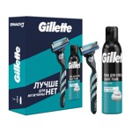 ���������� ����� GILLETTE MACH3 ������ � 1 ���, ���� �/�� �����.���� 200��