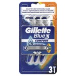 ������ ����������� GILLETTE BLUE 3 Comfort,3��/��