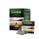 ��� Greenfield Milky Oolong ���. ��������� �������. 20 ���/�� 0905-08