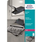 ������ ��� ���������� Avery Zweckform AZ3562 �/���.����., 25��./��