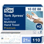 ��������� �������� �/����.Tork �2 Premium 2��.110�*21���/�� 100288