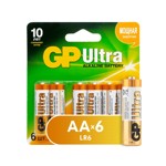 ��������� GP Ultra AA, 6 ��/��. GPPCA15AV021