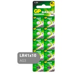 ��������� ��� ����� GP 192-BC10 (LR41), 10 ��/��
