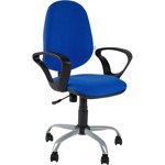 ������ FA_EChair-222 PC ����� ����� ��9, Silver