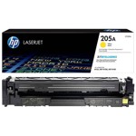 �������� �������� HP 205A CF532A ���. ��� CLJ MFP M180/181