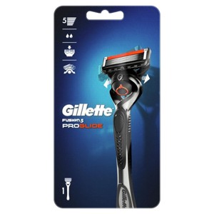 ������ � 1 ����.�������� GILLETTE Fusion ProGlide Flexball 7702018388707