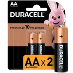 ��������� DURACELL BASIC ��/LR6-2BL