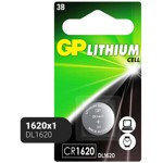 ��������� GP Lithium CR1620 ��/1��
